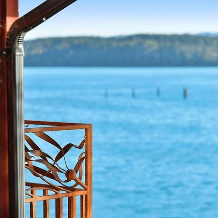 Salishan Tree House Suite Cowichan Bay Dış mekan fotoğraf