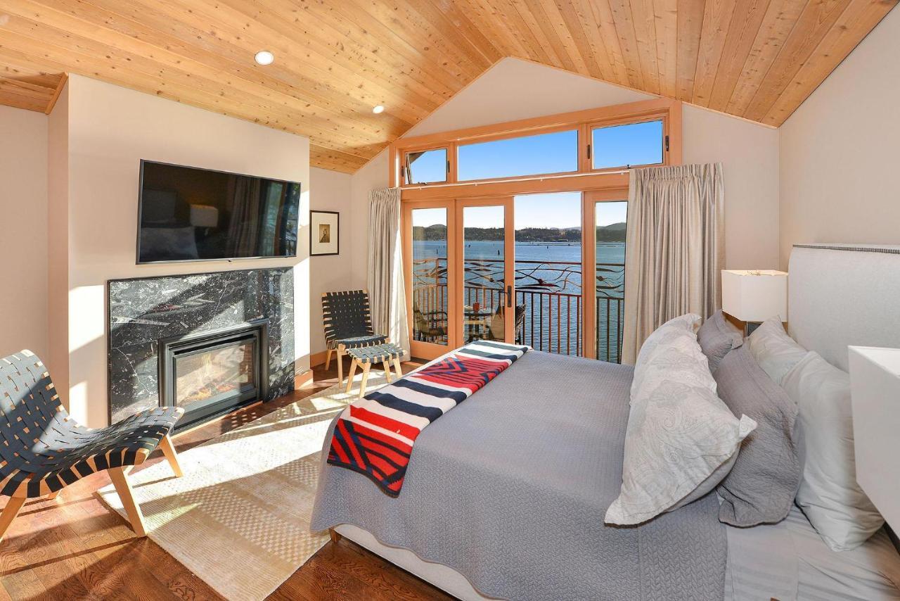 Salishan Tree House Suite Cowichan Bay Dış mekan fotoğraf