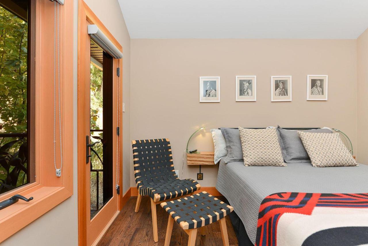 Salishan Tree House Suite Cowichan Bay Dış mekan fotoğraf