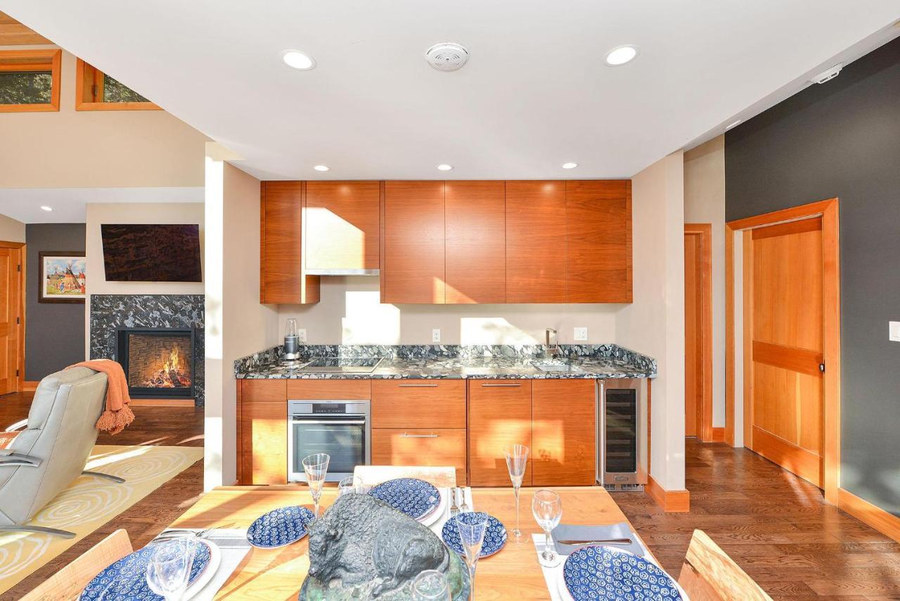 Salishan Tree House Suite Cowichan Bay Dış mekan fotoğraf